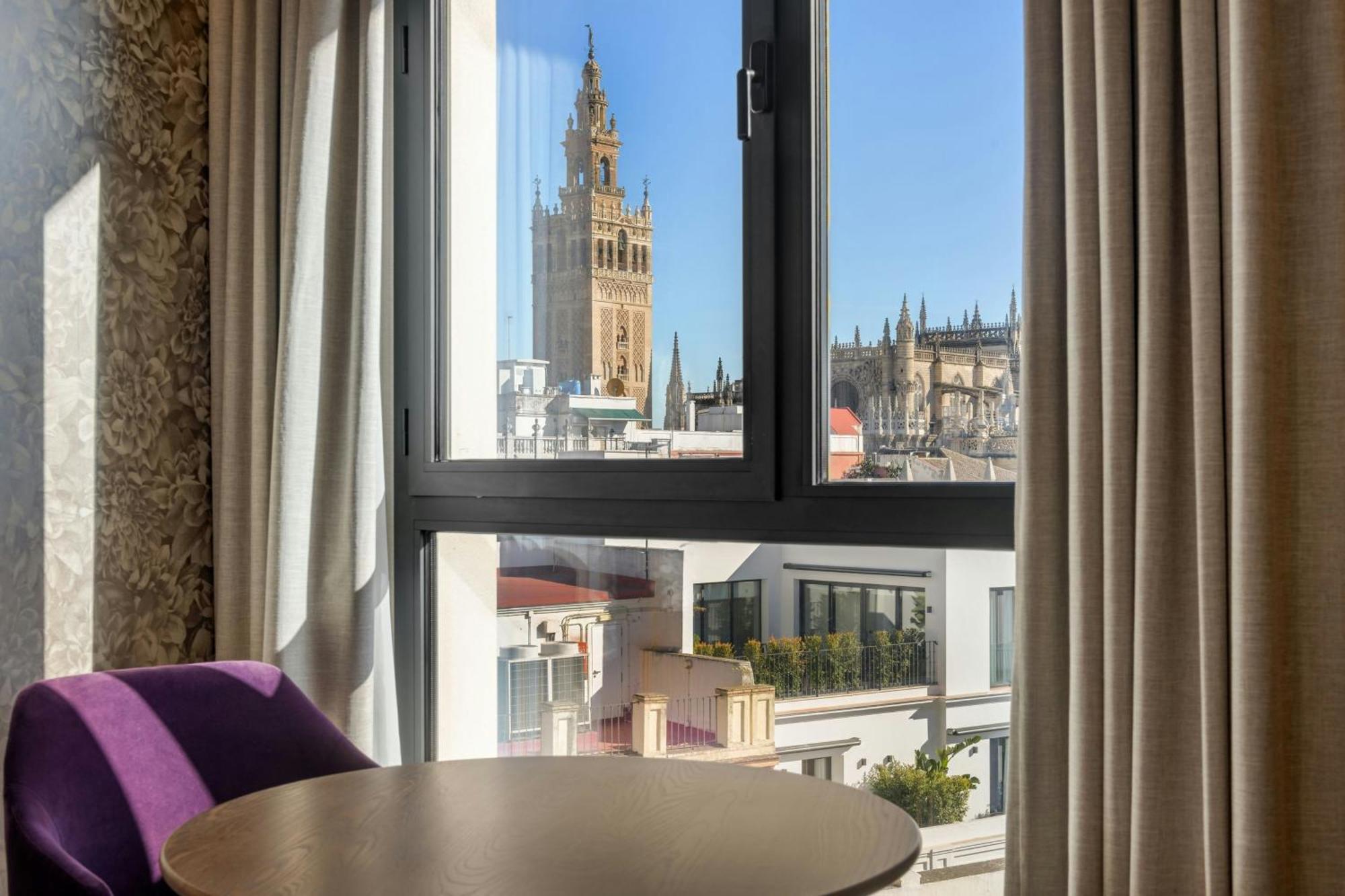 Quarto King Deluxe com Vista Cidade