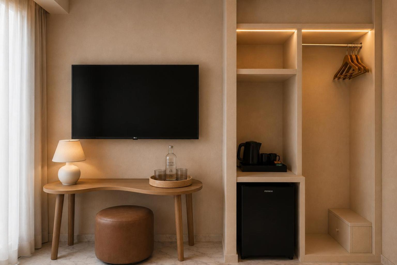 Twin Room