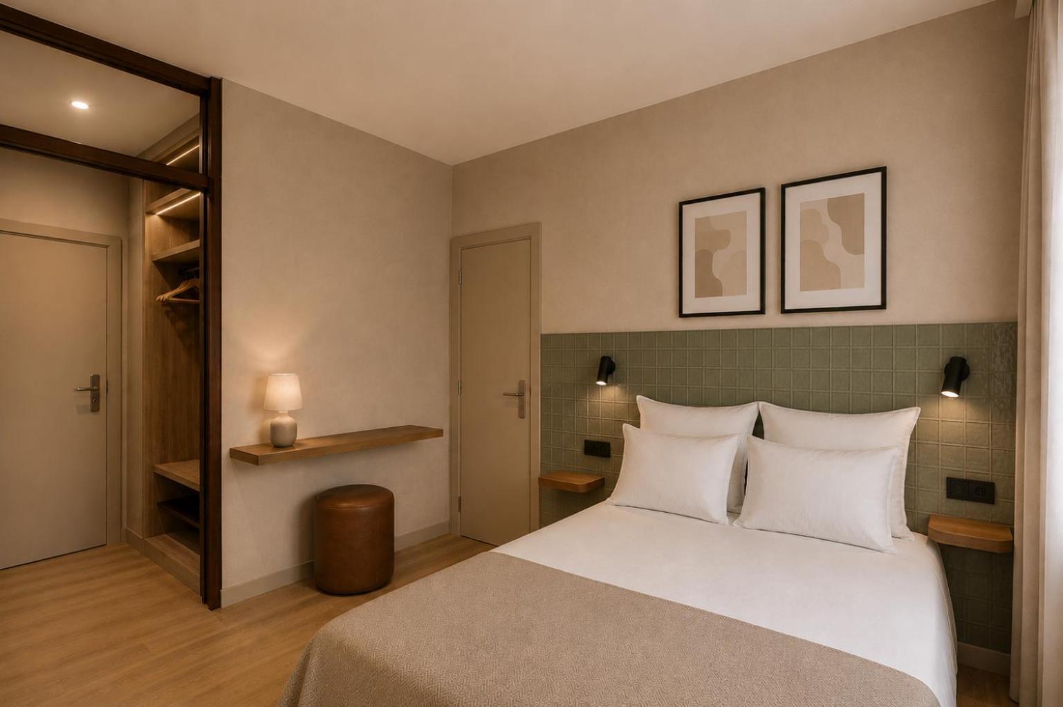 Single Room Ground Floor