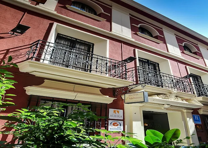 Hôtel pour familles: Hotel Murillo