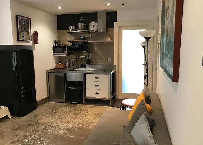 Hotel com tênis: Urban House Siurot 33