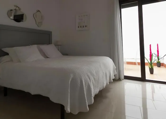 Alojamentos: Apartamentos Plaza Nueva