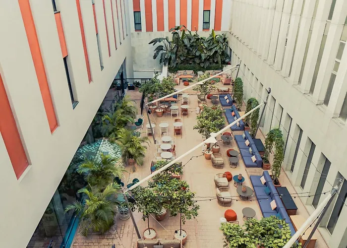 Hotel adatto agli animali: Ibis Styles Sevilla City Santa Justa