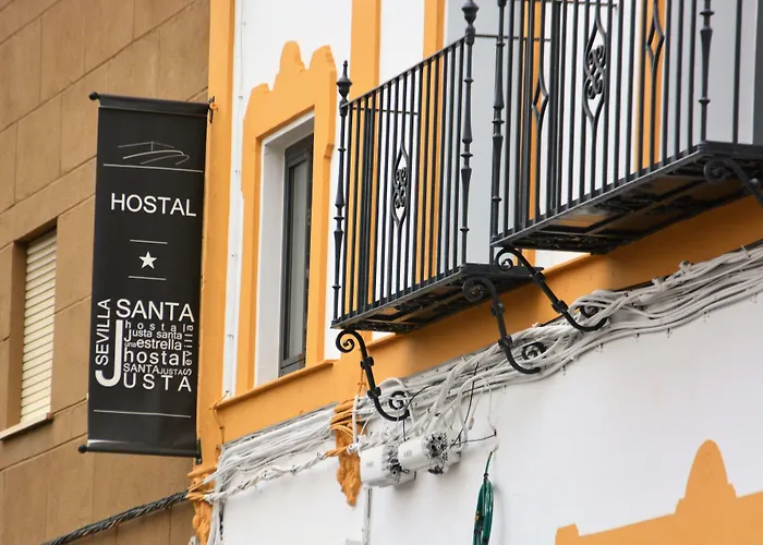 Resort: Hostal Sevilla Santa Justa - Adults Only