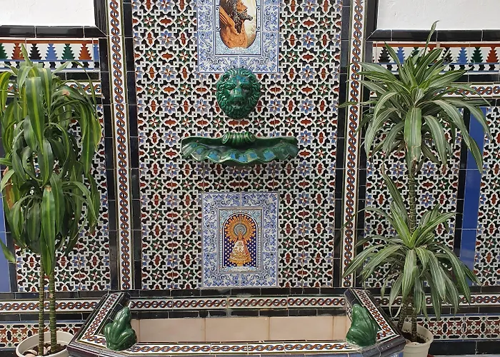 Hotel perto da faculdade: Sevilladream