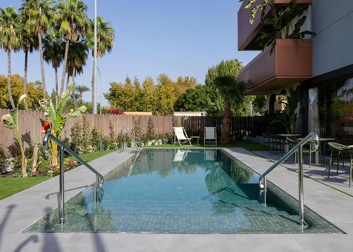  Sevilla Green Suites