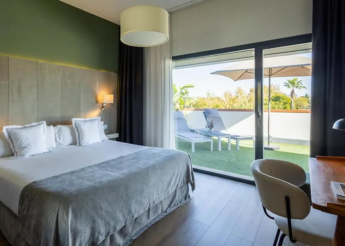 Apart hotel: Sevilla Green Suites