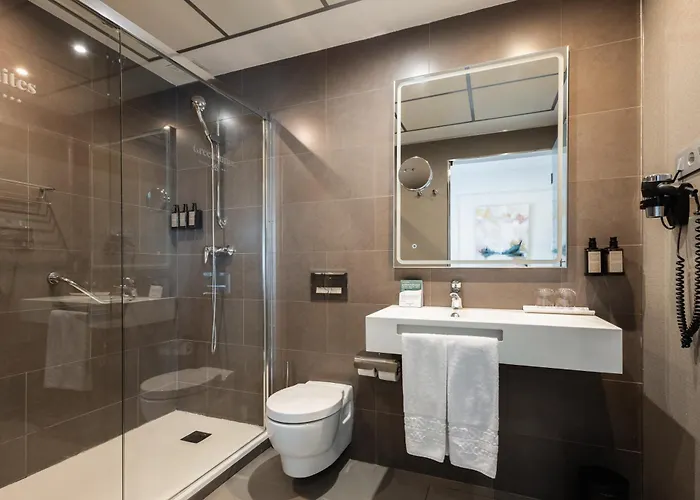 Apart hotel: Sevilla Green Suites