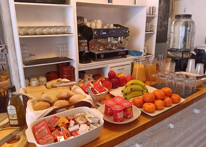 Hotel perto da faculdade: Sevilladream